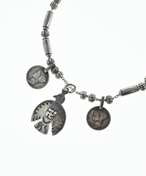 LARRY SMITH（ラリースミス）ネックレス シルバー サイズ:- メンズ/2200624037118