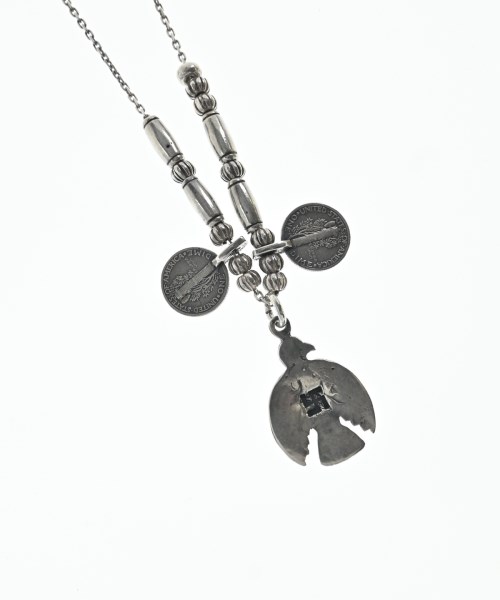 LARRY SMITH（ラリースミス）ネックレス シルバー サイズ:- メンズ/2200624037118