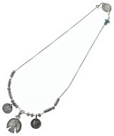 LARRY SMITH ネックレス