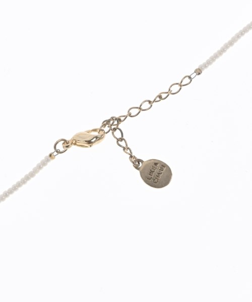 LIKE A CHARM（ライクアチャーム）ネックレス 白 サイズ:- レディース/2200667502109