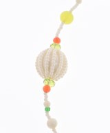 LIKE A CHARM（ライクアチャーム）ネックレス 白 サイズ:- レディース/2200667502109