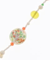 LIKE A CHARM（ライクアチャーム）ネックレス 白 サイズ:- レディース/2200667502109