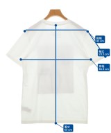 LISA KING（リサキング）Tシャツ・カットソー 白 サイズ:S レディース/2200623201022