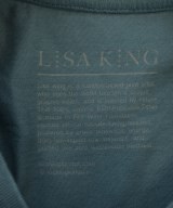 LISA KING（リサキング）Tシャツ・カットソー 青 サイズ:S レディース/2200616515402