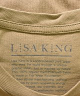 LISA KING（リサキング）Tシャツ・カットソー ベージュ サイズ:XS レディース/2200616304020