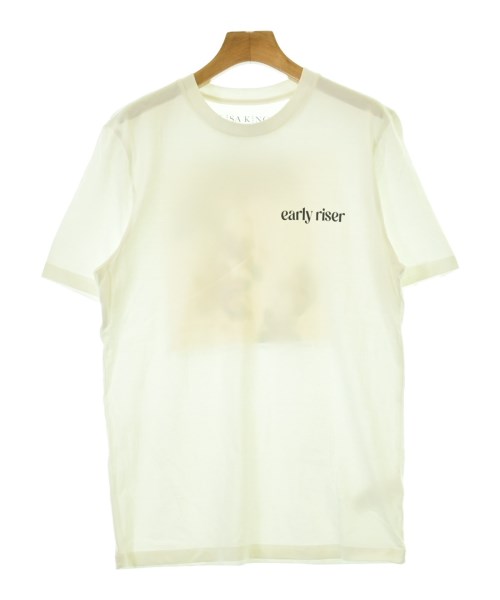 LISA KING(リサキング)Tシャツ・カットソー 白 サイズ:S/2200680739070