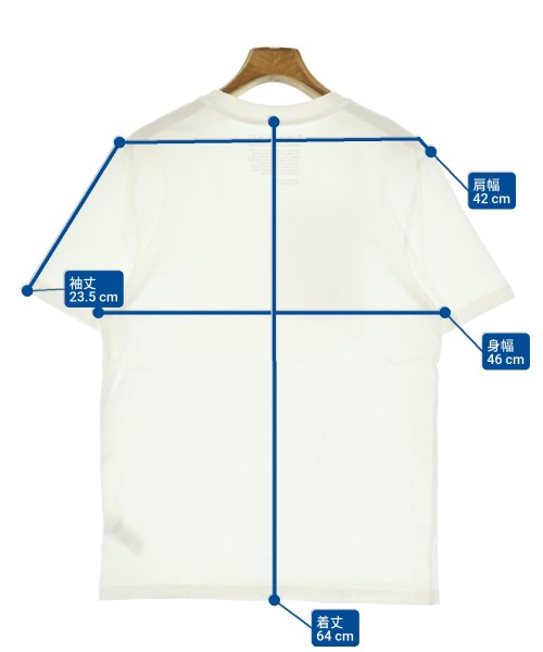 LISA KING（リサキング）Tシャツ・カットソー 白 サイズ:S レディース/2200659351050