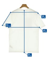 LISA KING（リサキング）Tシャツ・カットソー 白 サイズ:S レディース/2200659351050