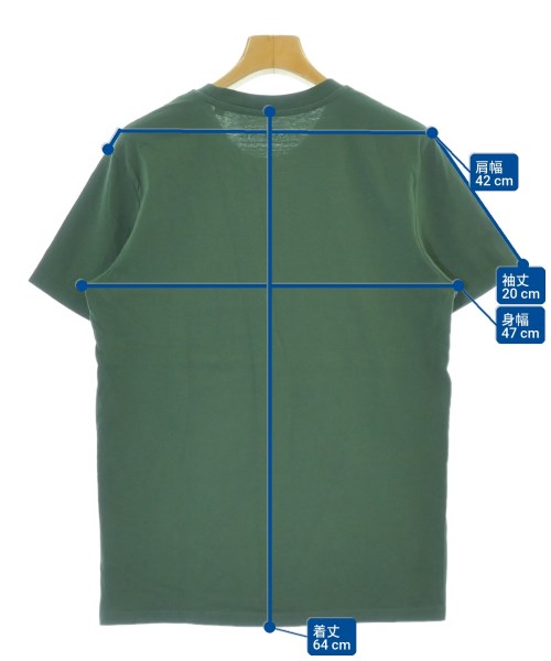 LISA KING（リサキング）Tシャツ・カットソー 緑 サイズ:S レディース/2200709200123
