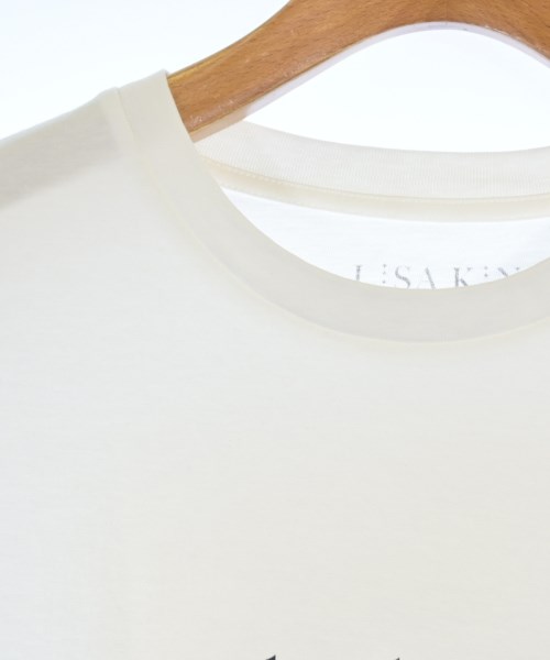 LISA KING（リサキング）Tシャツ・カットソー 白 サイズ:S レディース/2200705636186
