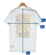 LISA KING（リサキング）Tシャツ・カットソー 白 サイズ:S レディース/2200705636186