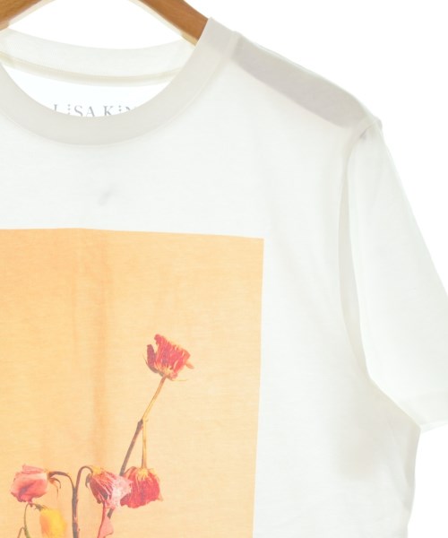 LISA KING（リサキング）Tシャツ・カットソー 白 サイズ:-(M位) レディース/2200702598395