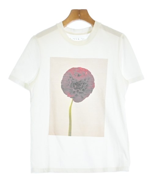 LISA KING(リサキング)Tシャツ・カットソー 白 サイズ:XS/2200681051096