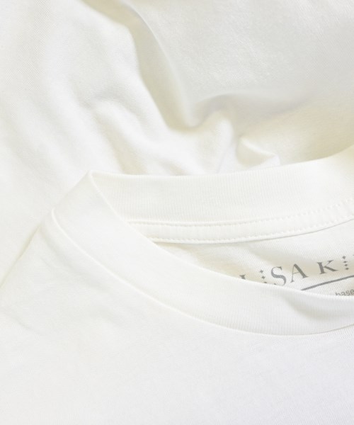LISA KING（リサキング）Tシャツ・カットソー 白 サイズ:XS レディース/2200681051096