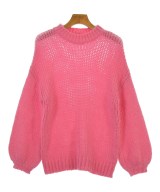 maed for mini（メイドフォーミニ）ニット ピンク サイズ:8 キッズ/2200640715854