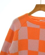 maed for mini（メイドフォーミニ）ニット オレンジ サイズ:120(7T-8T) キッズ/2200640715861