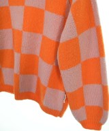 maed for mini（メイドフォーミニ）ニット オレンジ サイズ:120(7T-8T) キッズ/2200640715861