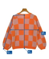 maed for mini（メイドフォーミニ）ニット オレンジ サイズ:120(7T-8T) キッズ/2200640715861