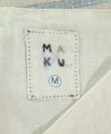 MAKU（マク）ワンピース 白 サイズ:M レディース/2200629138025