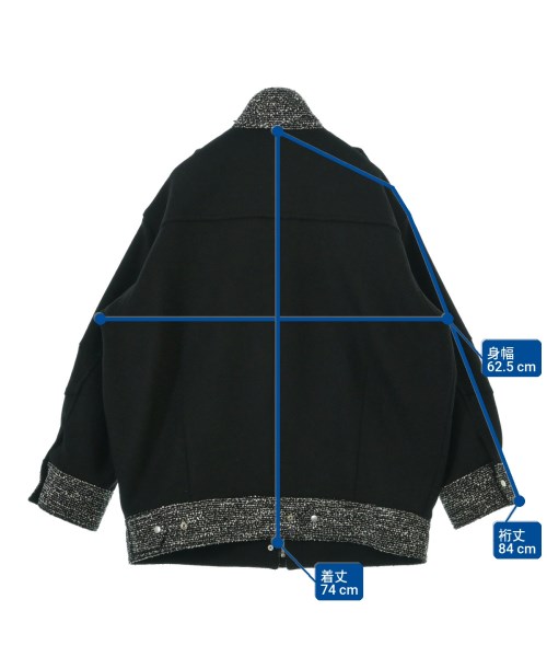 MATURED（マチュアード）その他 黒 サイズ:2(M位) レディース/2200666310033