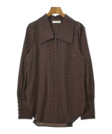 MATURED（マチュアード）カジュアルシャツ 黒 サイズ:F レディース/2200722783085
