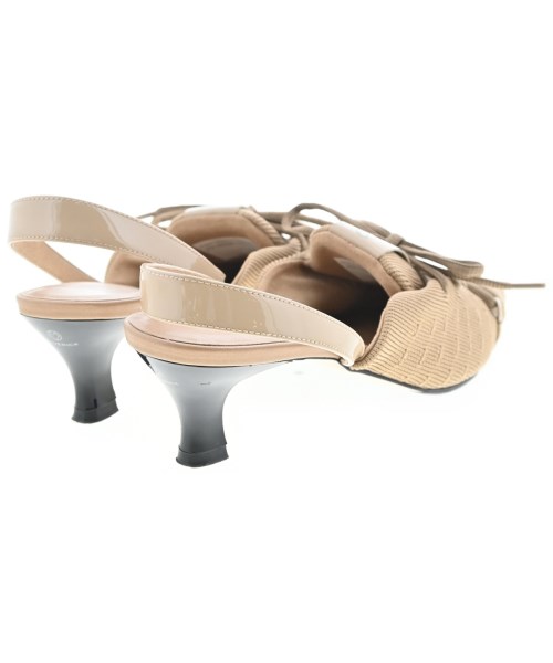 MAVERICK PRESENTS（マーベリックプレゼンツ）パンプス ベージュ サイズ:L(24.5cm位) レディース/2200625741175