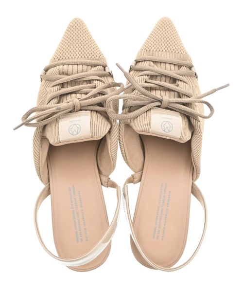 MAVERICK PRESENTS（マーベリックプレゼンツ）パンプス ベージュ サイズ:L(24.5cm位) レディース/2200625741175