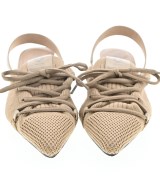 MAVERICK PRESENTS（マーベリックプレゼンツ）パンプス ベージュ サイズ:L(24.5cm位) レディース/2200625741175