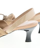 MAVERICK PRESENTS（マーベリックプレゼンツ）パンプス ベージュ サイズ:L(24.5cm位) レディース/2200625741175