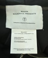 MAVERICK PRESENTS（マーベリックプレゼンツ）パーカー 黒 サイズ:M レディース/2200722002384