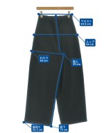 MAVERICK PRESENTS（マーベリックプレゼンツ）スラックス 紺 サイズ:38(M位) レディース/2200728223035