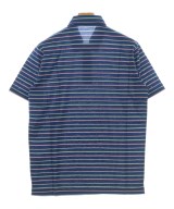 Mc george of scotland（マックジョージオブスコットランド）ポロシャツ 青 サイズ:52(XXL位) メンズ/2200716004028