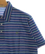 Mc george of scotland（マックジョージオブスコットランド）ポロシャツ 青 サイズ:52(XXL位) メンズ/2200716004028