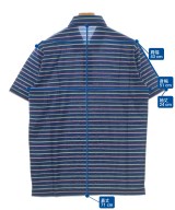 Mc george of scotland（マックジョージオブスコットランド）ポロシャツ 青 サイズ:52(XXL位) メンズ/2200716004028