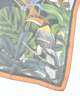 Me & a Cup of Hot Chocolate（ミーアンドアカップオブホットチョコレート）バンダナ・スカーフ 黒 サイズ:- レディース/2200639150444