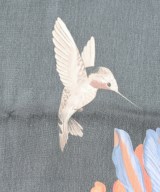 Me & a Cup of Hot Chocolate（ミーアンドアカップオブホットチョコレート）バンダナ・スカーフ 黒 サイズ:- レディース/2200639150444