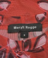 Meryll Rogge（メリルロッゲ）Tシャツ・カットソー 赤 サイズ:S レディース/2200634793066