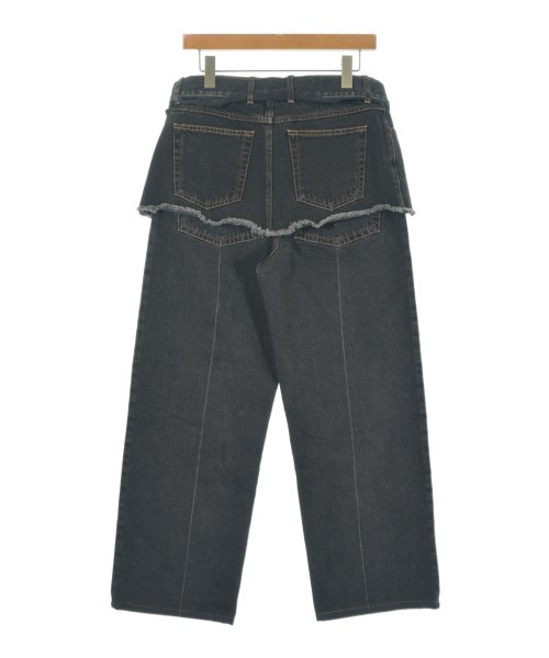 Meryll Rogge（メリルロッゲ）デニムパンツ 黒 サイズ:28(L位) レディース/2200619125080