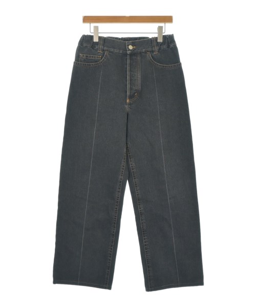 Meryll Rogge（メリルロッゲ）デニムパンツ 黒 サイズ:28(L位) レディース/2200619125080