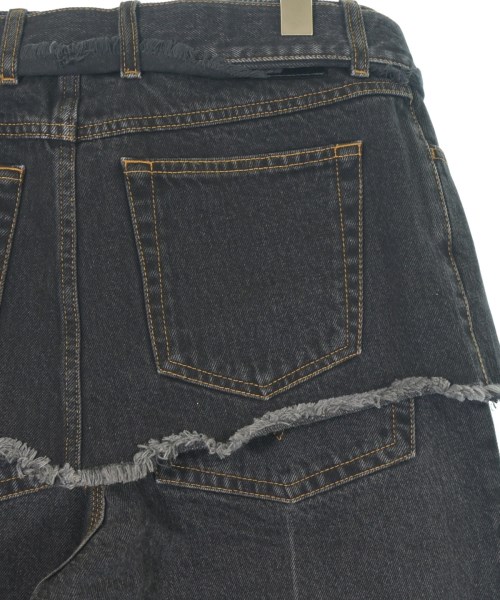 Meryll Rogge（メリルロッゲ）デニムパンツ 黒 サイズ:28(L位) レディース/2200619125080