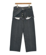 Meryll Rogge（メリルロッゲ）デニムパンツ 黒 サイズ:28(L位) レディース/2200619125080