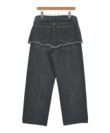 Meryll Rogge（メリルロッゲ）デニムパンツ 黒 サイズ:28(L位) レディース/2200619125080