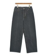 Meryll Rogge（メリルロッゲ）デニムパンツ 黒 サイズ:28(L位) レディース/2200619125080