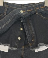 Meryll Rogge（メリルロッゲ）デニムパンツ 黒 サイズ:28(L位) レディース/2200619125080