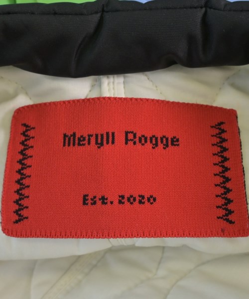 Meryll Rogge（メリルロッゲ）ブルゾン 緑 サイズ:36(XS位) レディース/2200628873118