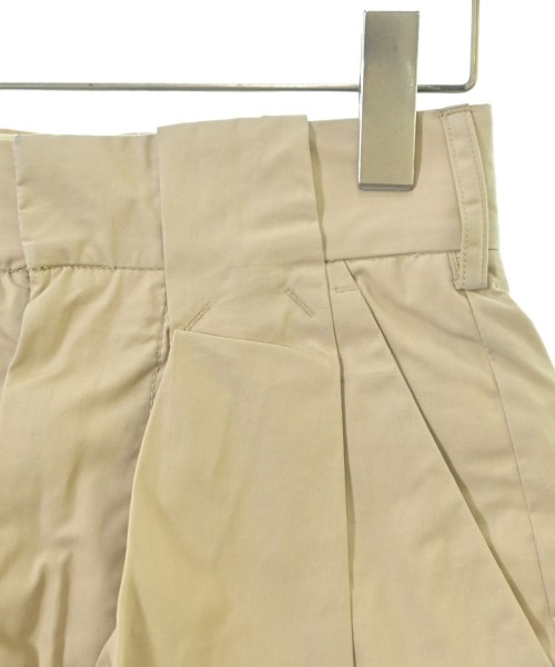 Meryll Rogge（メリルロッゲ）ショートパンツ ベージュ サイズ:32(XXS位) レディース/2200610820137