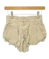 Meryll Rogge（メリルロッゲ）ショートパンツ ベージュ サイズ:32(XXS位) レディース/2200610820137