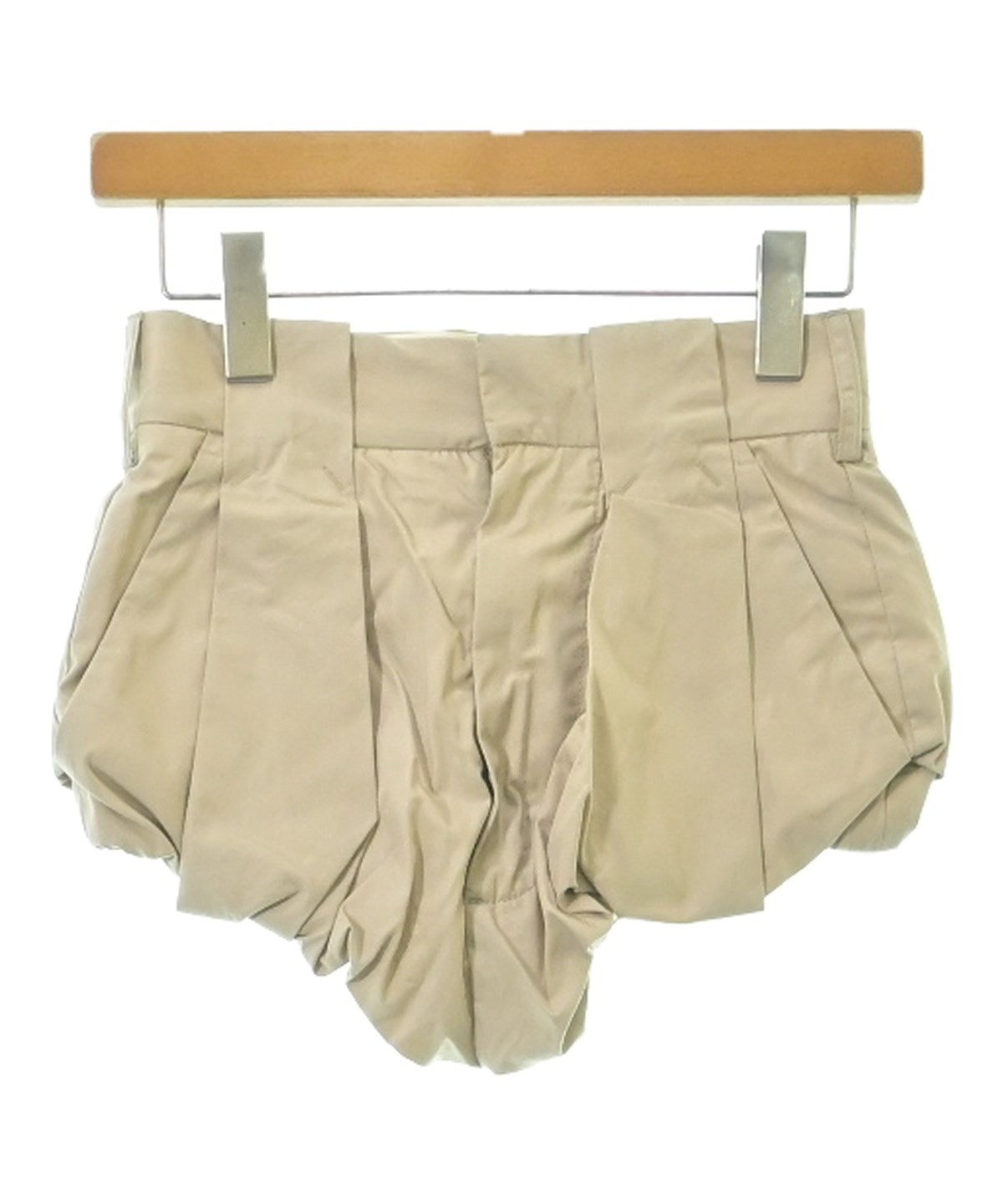 Meryll Rogge（メリルロッゲ）ショートパンツ ベージュ サイズ