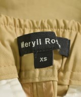 Meryll Rogge（メリルロッゲ）その他 ベージュ サイズ:XS レディース/2200619614416