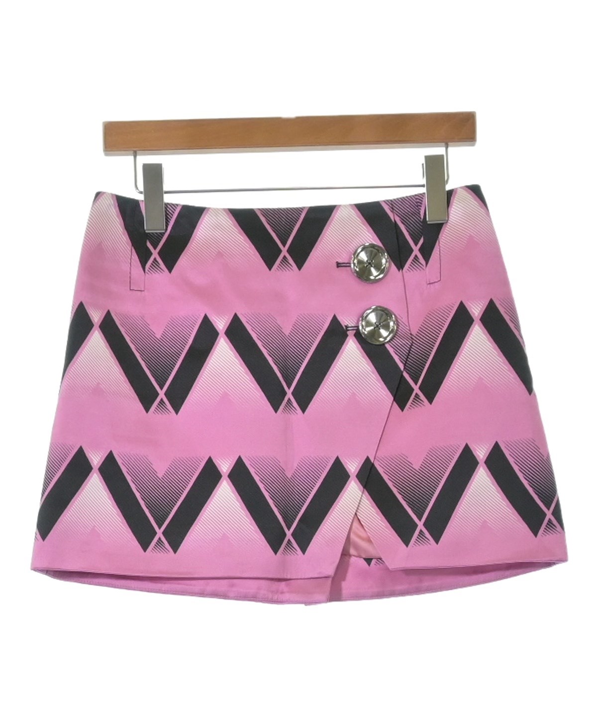 Meryll Rogge（メリルロッゲ）ミニスカート ピンク サイズ:36(XS位  